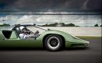 Marcos Mantis XP 1968 года